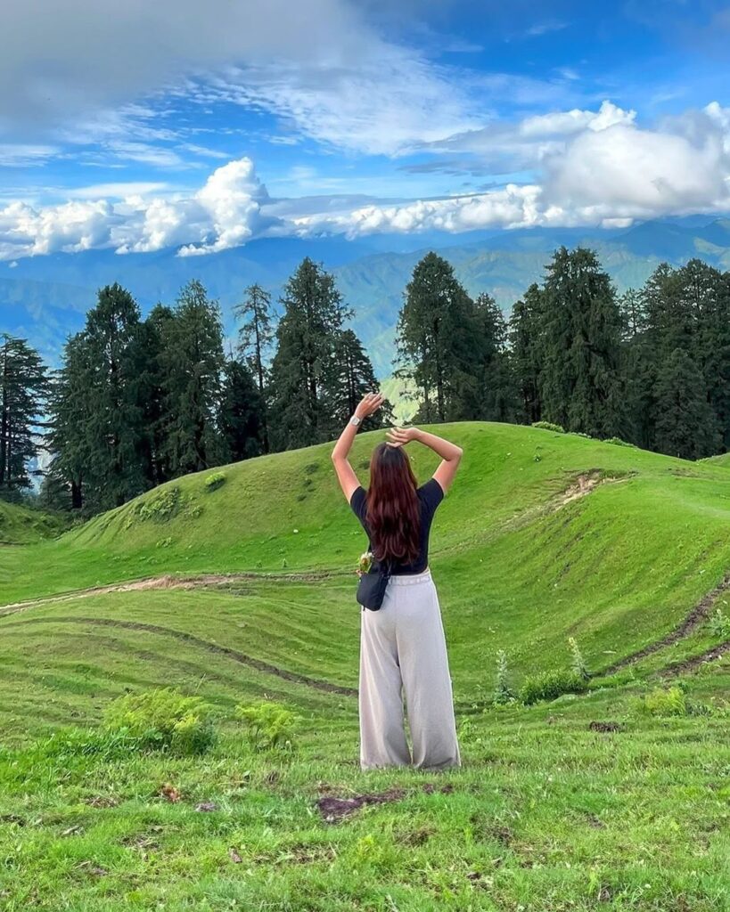 Chakrata Trekking , Camping and Adventure Activities 